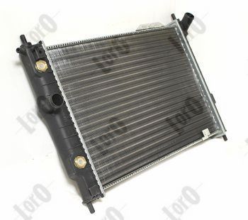 Radiators, Motora dzesēšanas sistēma ABAKUS 0370170039