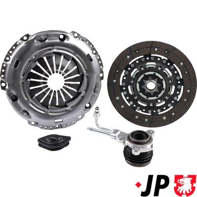 Комплект сцепления JP GROUP 1530407610