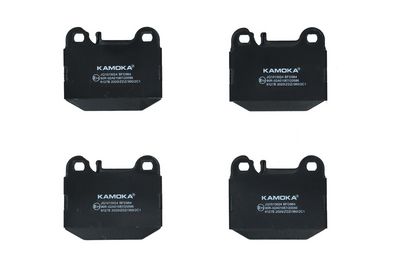 Bremžu uzliku kompl., Disku bremzes KAMOKA JQ1013024