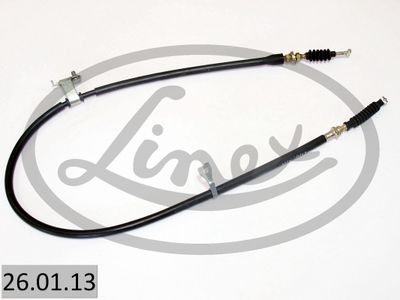 Тросик, cтояночный тормоз LINEX 26.01.13