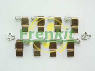 Piederumu komplekts, Disku bremžu uzlikas FRENKIT 901193