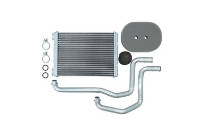 Теплообменник, отопление салона KAMOKA 7760078