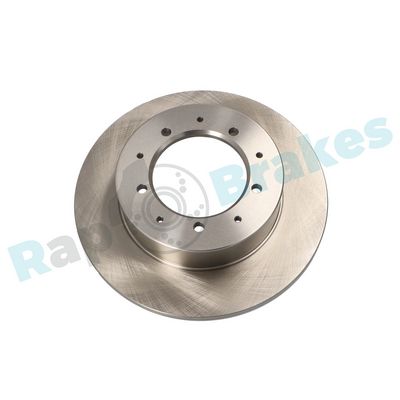 Тормозной диск RAP BRAKES R-D1075