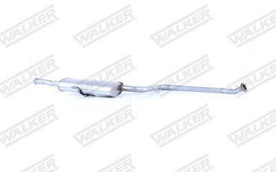 Vidējais izpl. gāzu trokšņa slāpētājs WALKER 22770