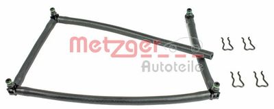 Šļūtene, Degvielas noplūde METZGER 0840040