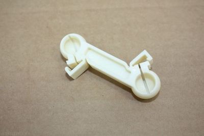 Шток вилки переключения передач AUTOMEGA 130033910