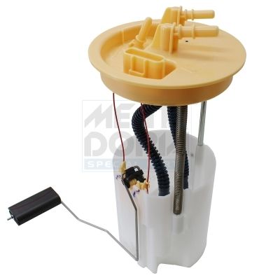 Devējs, Degvielas līmenis MEAT & DORIA 79508