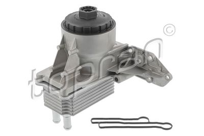 Корпус, масляный фильтр TOPRAN 305 383