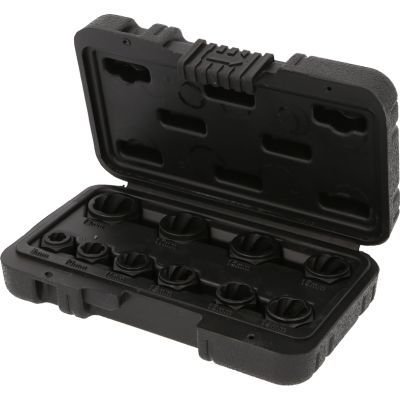 Muciņatslēgu komplekts KS TOOLS 913.3880