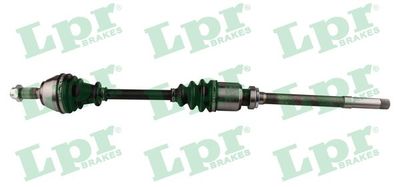 Приводной вал LPR DS38007