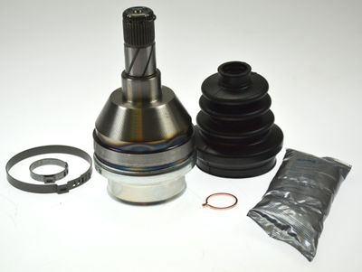 Šarnīru komplekts, Piedziņas vārpsta LÖBRO 302253