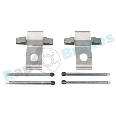 Piederumu komplekts, Disku bremžu uzlikas RAP BRAKES R-U0104