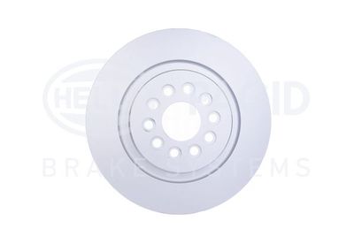 Bremžu diski HELLA PAGID 8DD 355 116-711