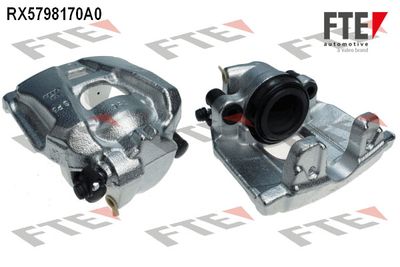 Тормозной суппорт FTE RX5798170A0