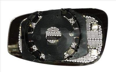 Spoguļstikls, Ārējais atpakaļskata spogulis TYC 309-0030-1