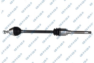 Piedziņas vārpsta GSP 201561