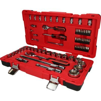 Muciņatslēgu komplekts KS TOOLS 958.0668