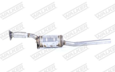 Nosēdumu-/Daļiņu filtrs, Izplūdes gāzu sistēma WALKER 73099