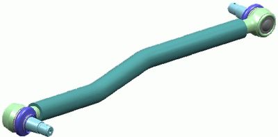 Продольная рулевая тяга LEMFÖRDER 24314 01