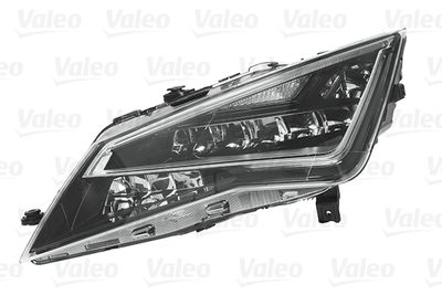 Pamatlukturis VALEO 045104