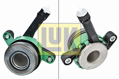 Centrālais izslēdzējmehānisms, Sajūgs Schaeffler LuK 510 0108 10