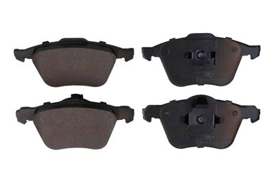 Bremžu uzliku kompl., Disku bremzes MAXGEAR 19-1538