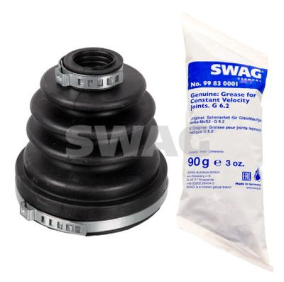 Комплект пыльника, приводной вал SWAG 33 10 1425