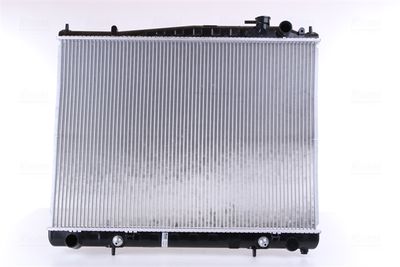 Radiators, Motora dzesēšanas sistēma NISSENS 68715