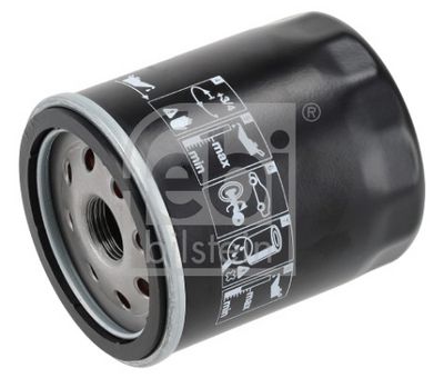 Eļļas filtrs FEBI BILSTEIN 1000619