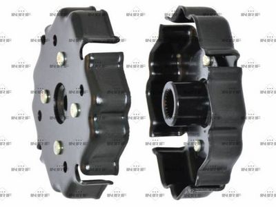 Ведомый диск, электромагнитная муфта (компрессор) NRF 380835