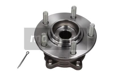 Комплект подшипника ступицы колеса MAXGEAR 33-0808