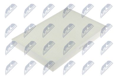 Фильтр, воздух во внутренном пространстве NTY FCF-AU-014