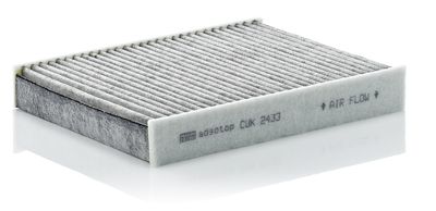 Filtrs, Salona telpas gaiss MANN-FILTER CUK 2433