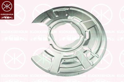 Dubļu sargs, Bremžu disks KLOKKERHOLM 0067877