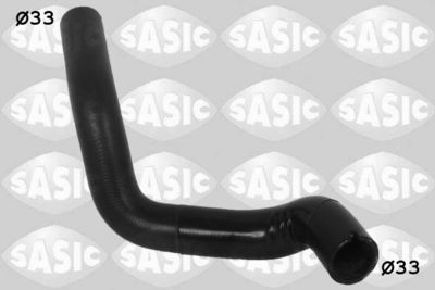 Шланг радиатора SASIC 3406233
