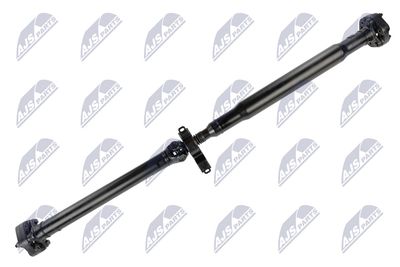 Kardānvārpsta, Galvenais pārvads NTY NWN-CH-070