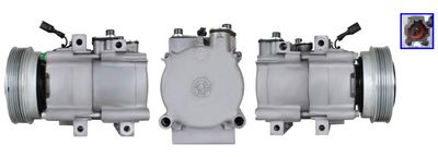 Компрессор, кондиционер LUCAS ACP01194