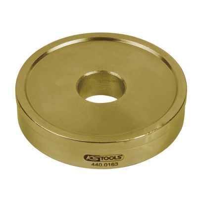 Piespiedējdisks KS TOOLS 440.0163