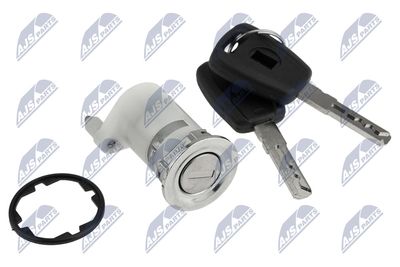 Корпус цилиндра замка NTY EZC-PE-028