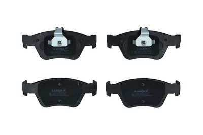Bremžu uzliku kompl., Disku bremzes KAMOKA JQ1012098