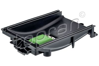 Сопротивление, вентилятор салона TOPRAN 112 195