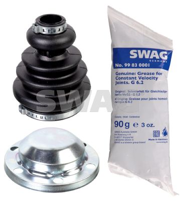 Комплект пыльника, приводной вал SWAG 33 10 3315