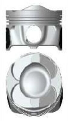 Поршень MAHLE 013 PI 00154 000