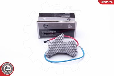 Сопротивление, вентилятор салона ESEN SKV 94SKV079