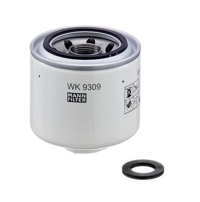 Degvielas filtrs MANN-FILTER WK9309X