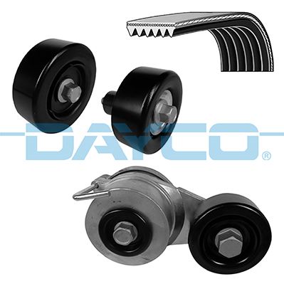 Поликлиновой ременный комплект DAYCO KPV725