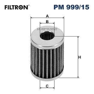 FILTRON PM99915 Degvielas filtrs