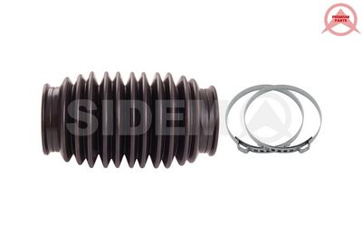 Putekļusargs, Stūres iekārta SIDEM 306.332