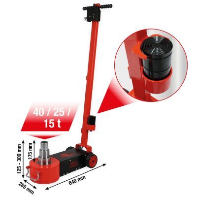 Domkrats KS TOOLS 160.1080