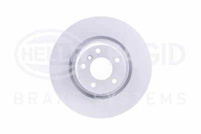 Bremžu diski HELLA PAGID 8DD 355 120-801